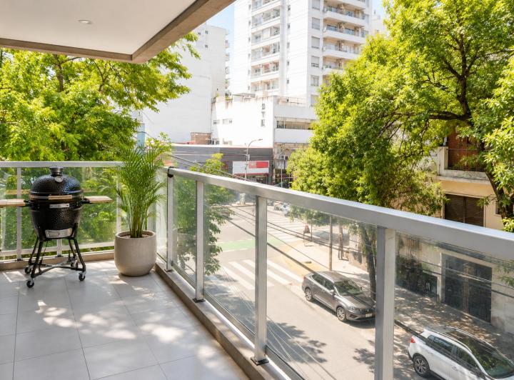 Departamento · 37m² · 2 Ambientes