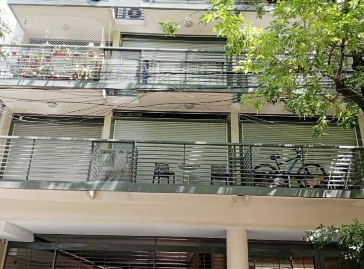 Departamento · 33m² · 1 Ambiente · 1 Cochera