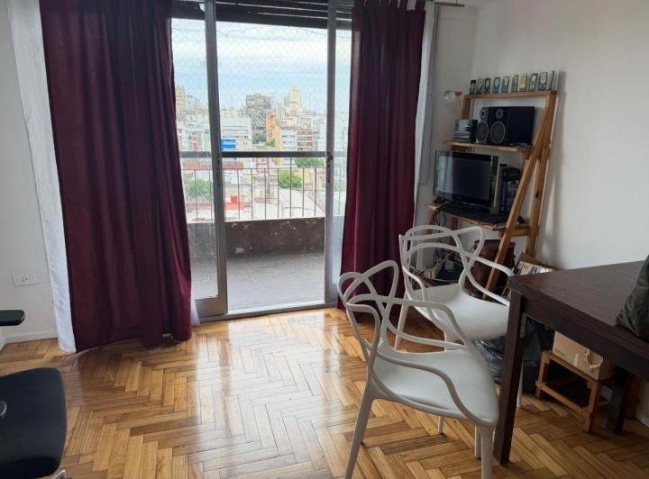 Departamento · 37m² · 2 Ambientes