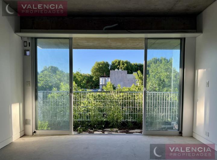 Departamento · 36m² · 1 Ambiente