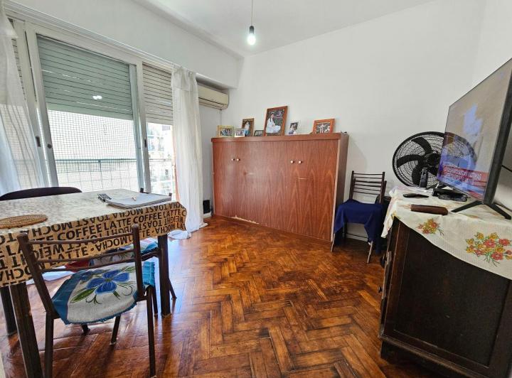 Departamento · 34m² · 2 Ambientes