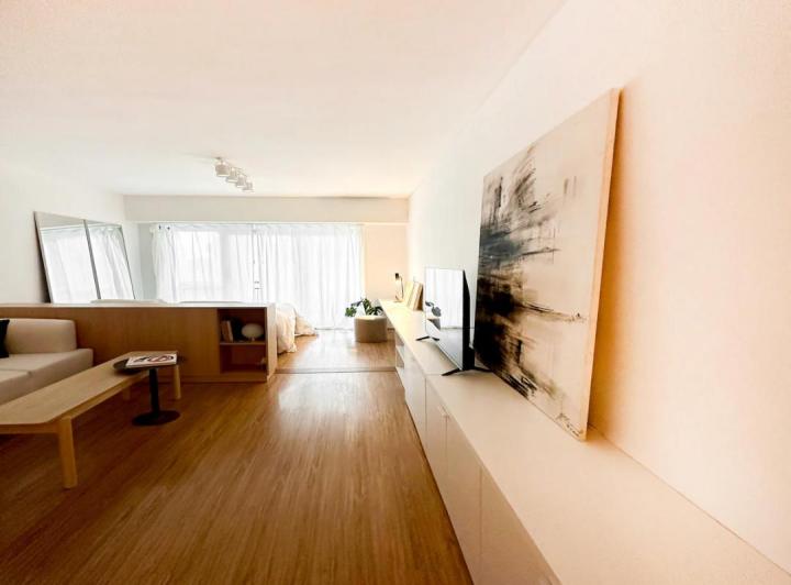 Departamento · 42m² · 1 Ambiente