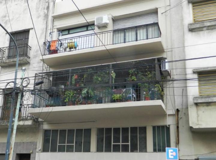 Departamento · 36m² · 1 Ambiente