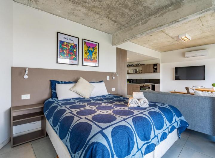 Departamento · 32m² · 1 Ambiente