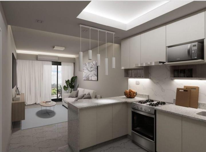 Departamento · 51m² · 2 Ambientes