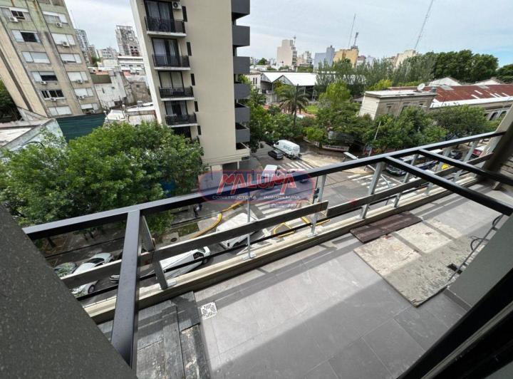 Departamento · 32m² · 1 Ambiente