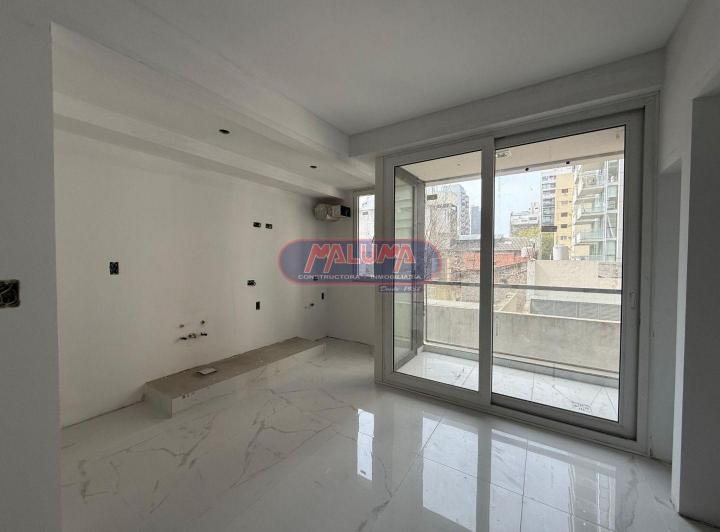 Departamento · 38m² · 1 Ambiente