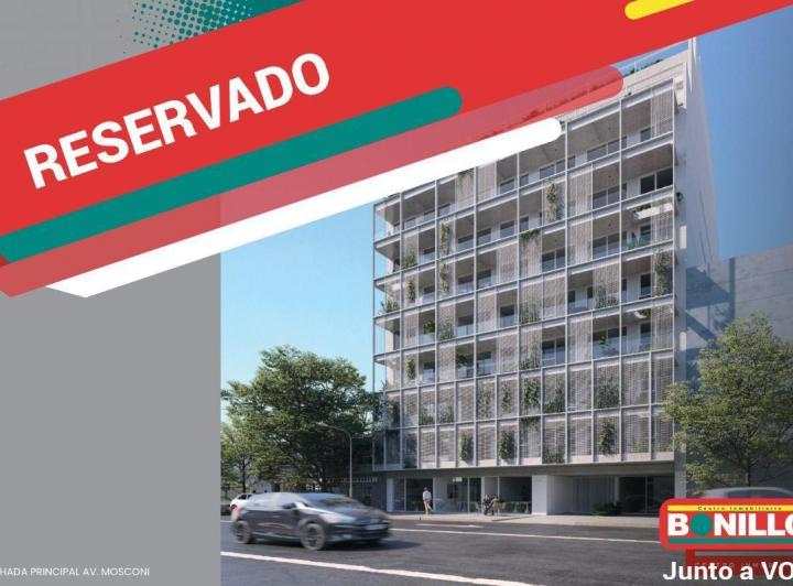 Departamento · 41m² · 2 Ambientes