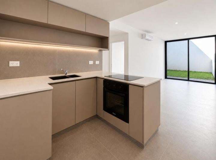 Departamento · 49m² · 2 Ambientes