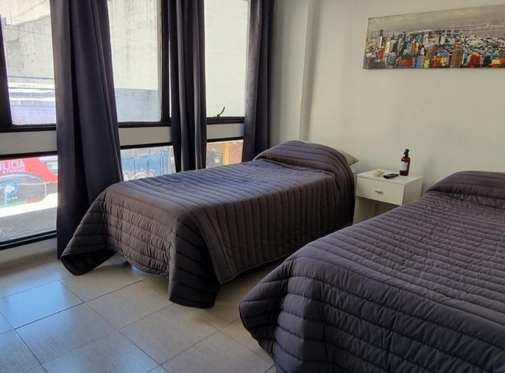 Departamento · 24m² · 1 Ambiente