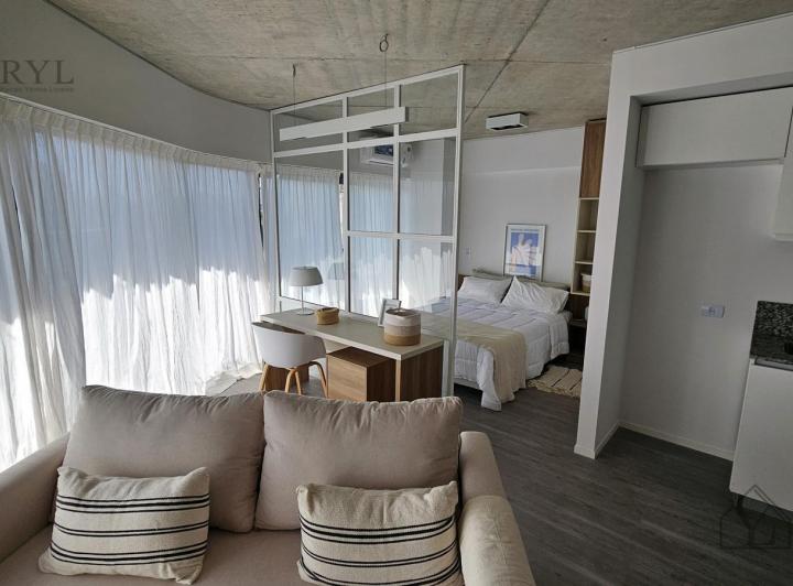 Departamento · 36m² · 1 Ambiente