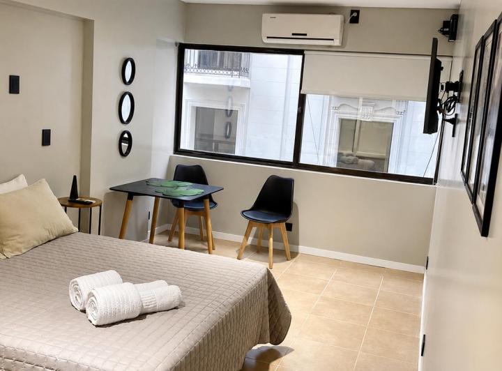 Departamento · 26m² · 1 Dormitorio