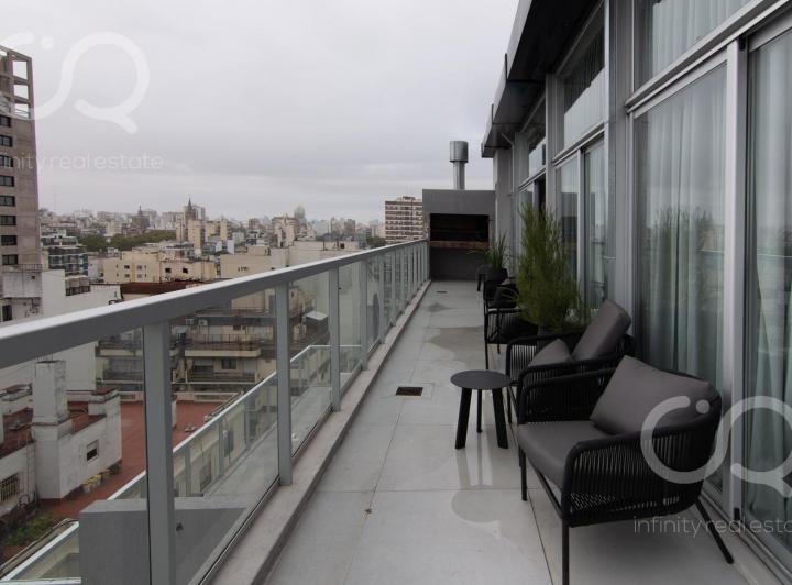 Departamento · 30m² · 1 Ambiente