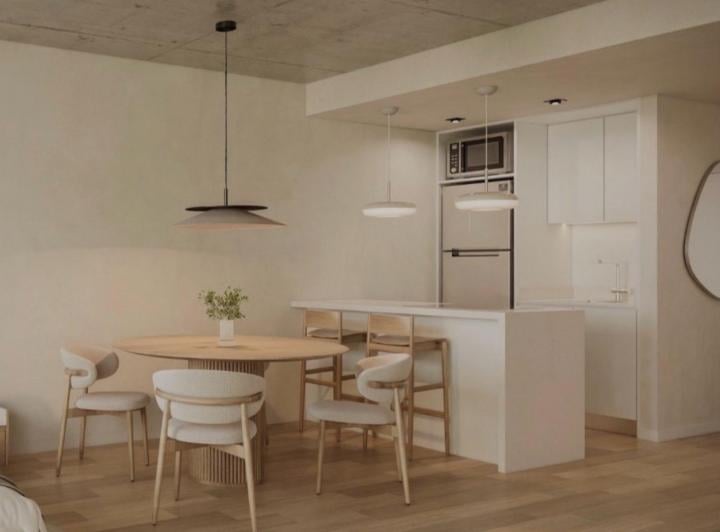 Departamento · 36m² · 2 Ambientes