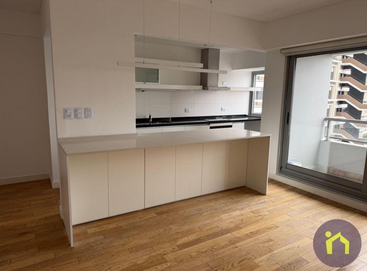 Departamento · 45m² · 2 Ambientes · 1 Cochera