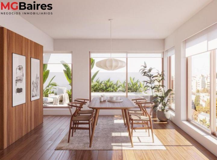 Departamento · 135m²