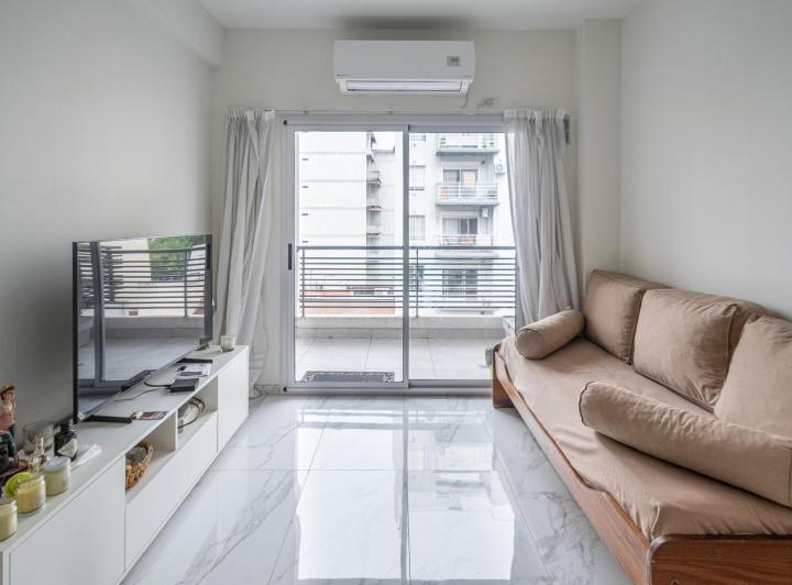 Departamento · 40m² · 2 Ambientes