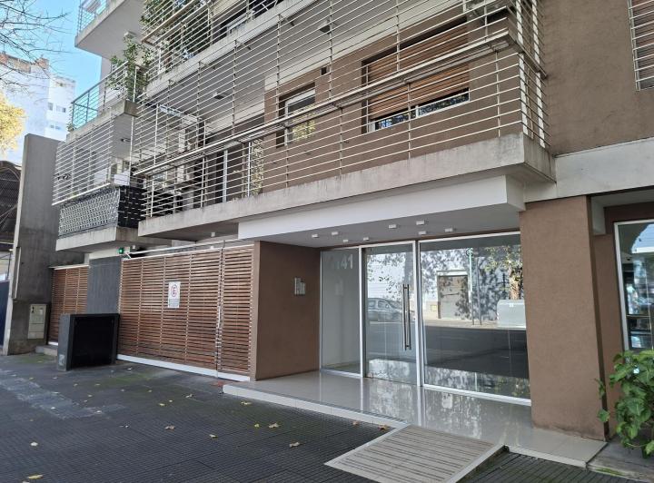 Departamento · 38m² · 2 Ambientes · 1 Cochera