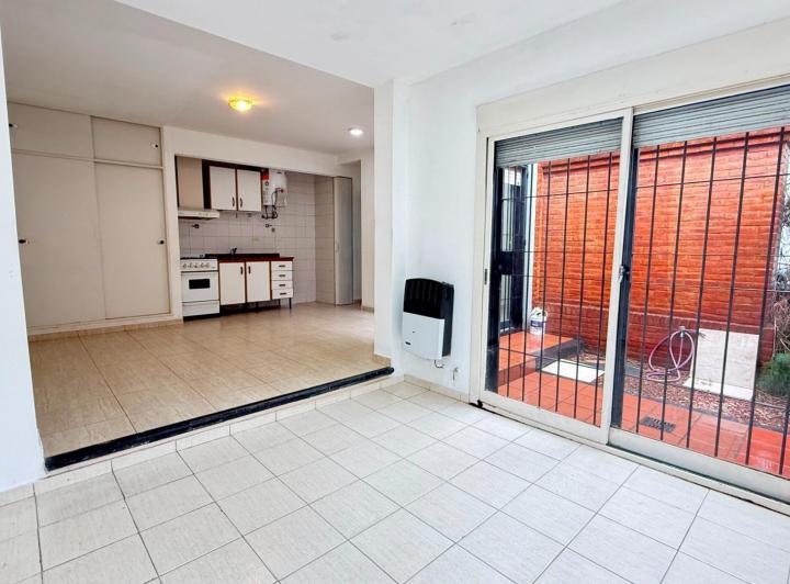 Departamento · 33m² · 1 Ambiente