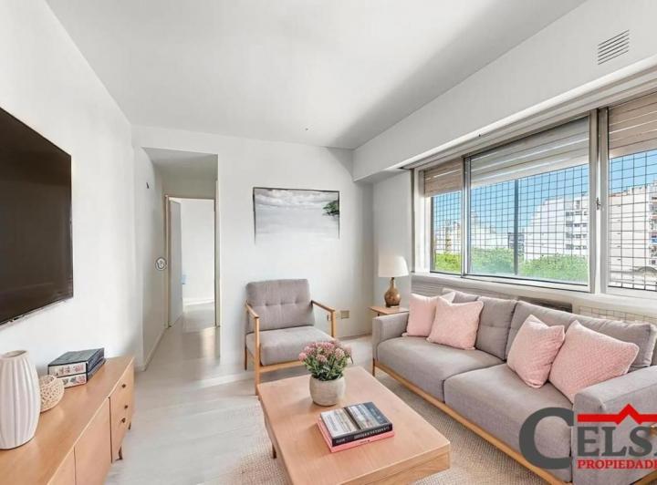 Departamento · 35m² · 2 Ambientes