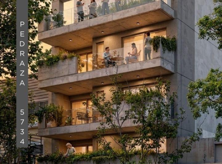 Departamento · 41m² · 2 Ambientes