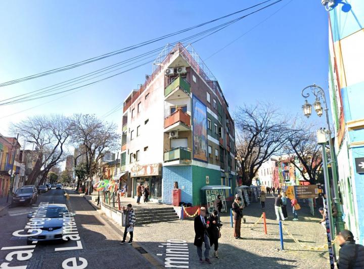 Departamento · 45m² · 2 Ambientes