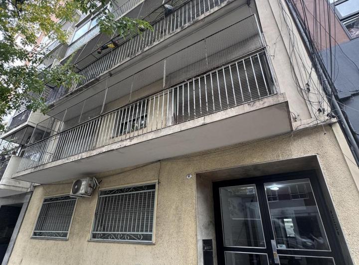 Departamento · 40m² · 2 Ambientes