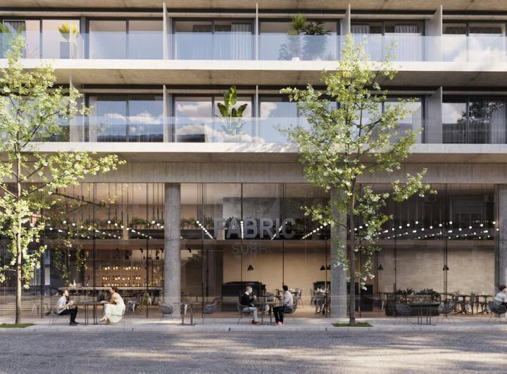 Departamento · 30m² · 1 Ambiente