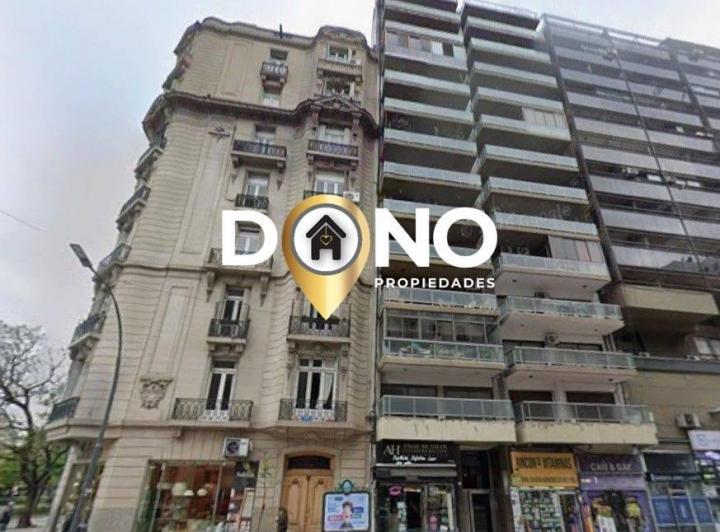 Departamento · 46m² · 2 Ambientes