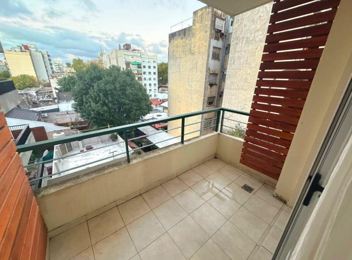 Departamento · 42m² · 2 Ambientes · 1 Cochera