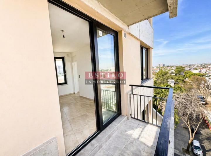 Departamento · 37m² · 2 Ambientes