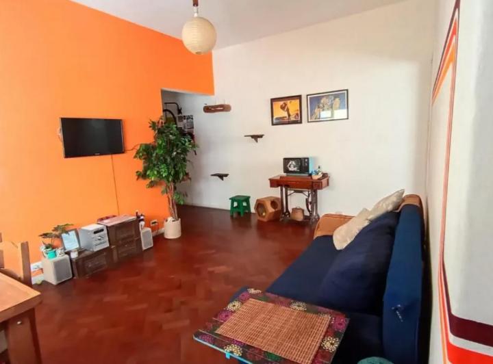 Departamento · 50m² · 2 Ambientes