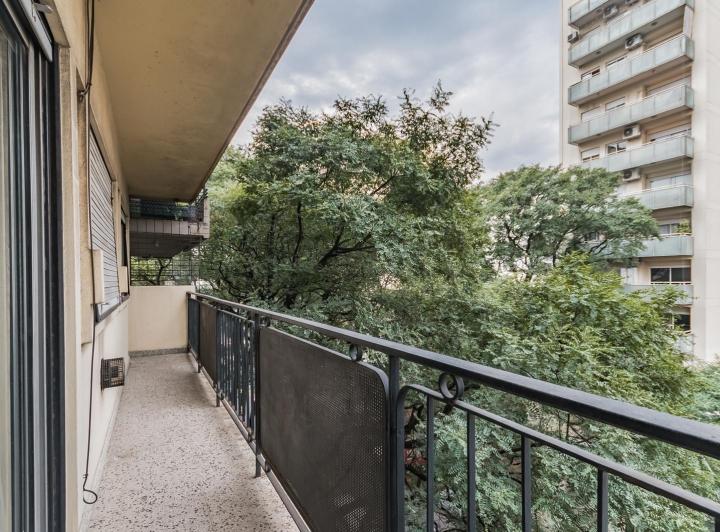 Departamento · 130m² · 4 Ambientes