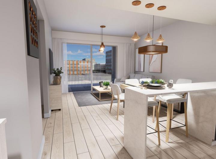 Departamento · 49m² · 2 Ambientes