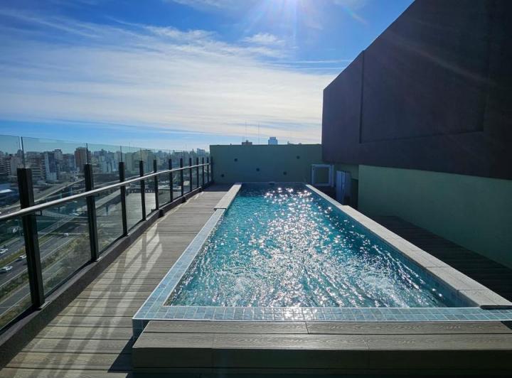 Departamento · 34m² · 1 Ambiente