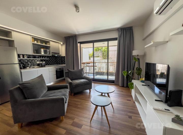 Departamento · 32m² · 1 Ambiente