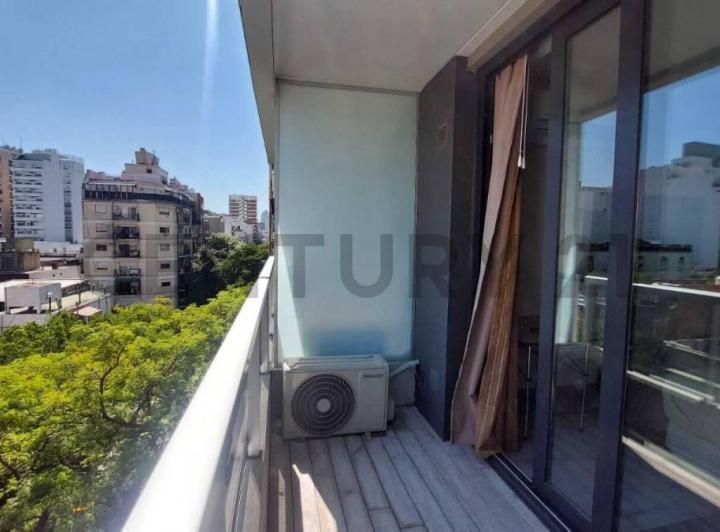 Departamento · 27m² · 1 Ambiente