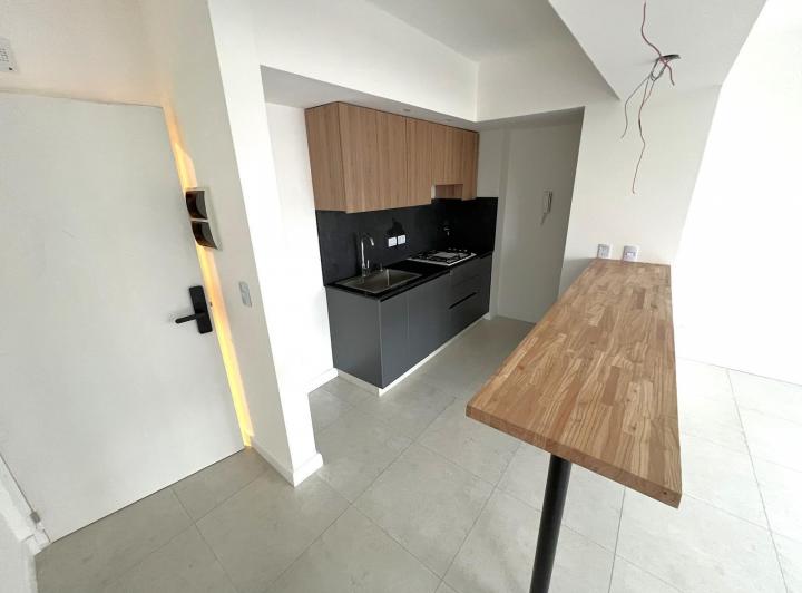 Departamento · 28m² · 1 Ambiente
