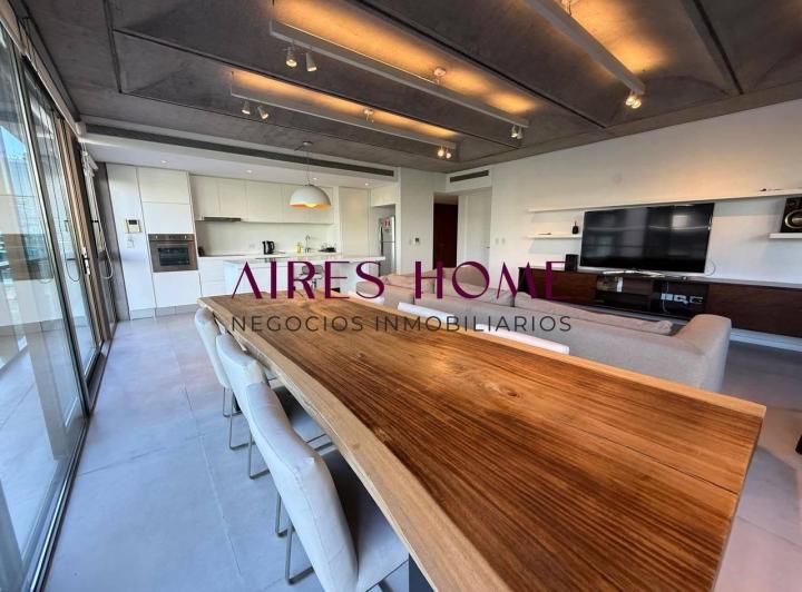Departamento · 95m² · 2 Ambientes · 1 Cochera