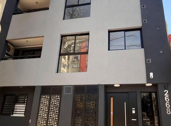 Departamento · 33m² · 1 Ambiente