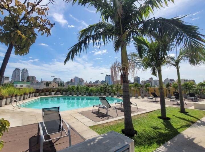Departamento · 138m² · 1 Ambiente · 1 Cochera