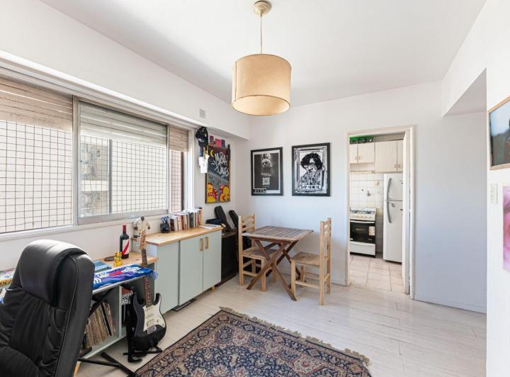 Departamento · 36m² · 2 Ambientes
