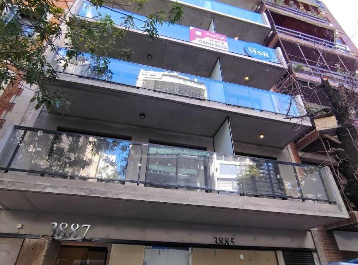 Departamento · 20m² · 1 Ambiente
