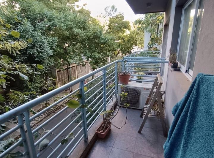 Departamento · 45m² · 1 Ambiente · 1 Cochera