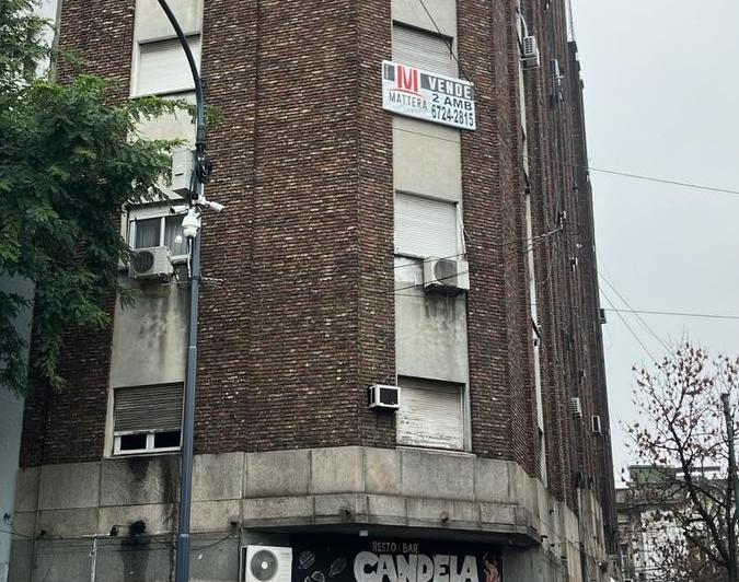 Departamento · 39m² · 2 Ambientes