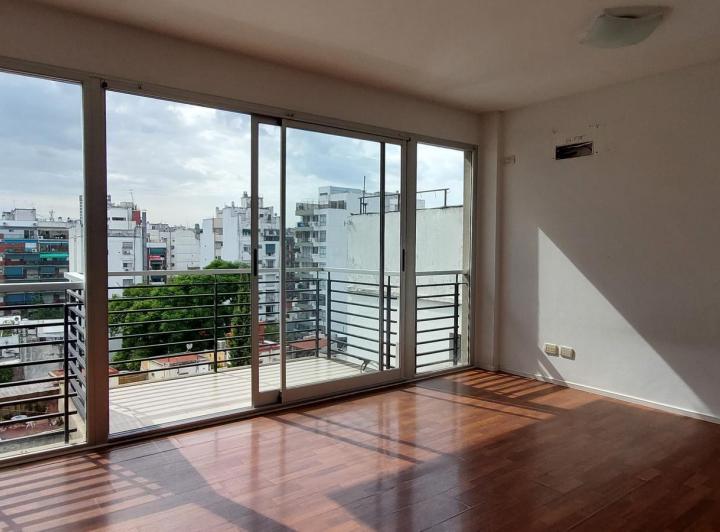 Departamento · 33m² · 1 Ambiente · 1 Cochera