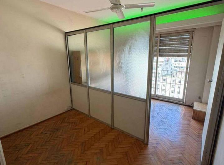 Departamento · 18m² · 1 Ambiente