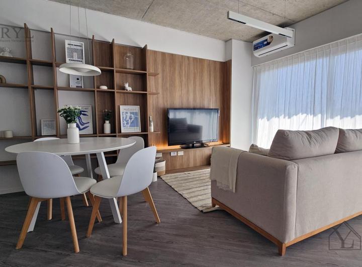 Departamento · 36m² · 1 Ambiente