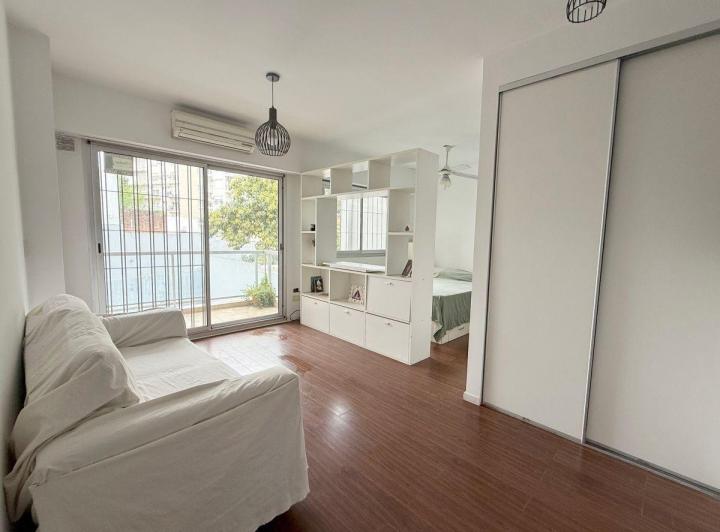 Departamento · 38m² · 1 Ambiente