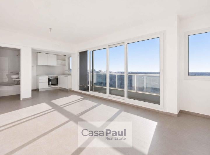 Departamento · 34m² · 1 Ambiente